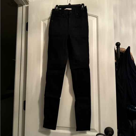 Levi's Denim - Levi's Mile High Super Skinny Jeans